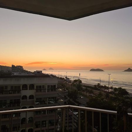 Apto Barra Da Tijuca Frente Pro Mar Rio de Janeiro Zewnętrze zdjęcie