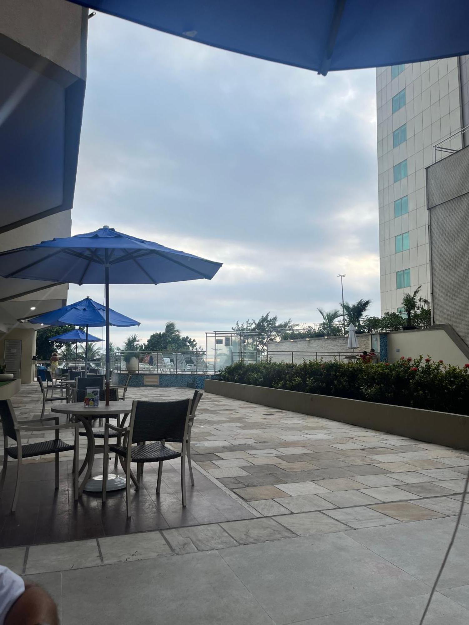 Apto Barra Da Tijuca Frente Pro Mar Rio de Janeiro Zewnętrze zdjęcie