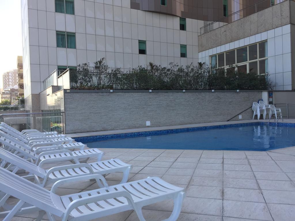 Apto Barra Da Tijuca Frente Pro Mar Rio de Janeiro Zewnętrze zdjęcie