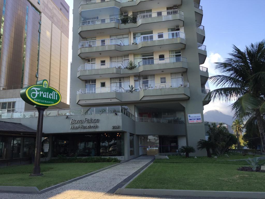Apto Barra Da Tijuca Frente Pro Mar Rio de Janeiro Zewnętrze zdjęcie