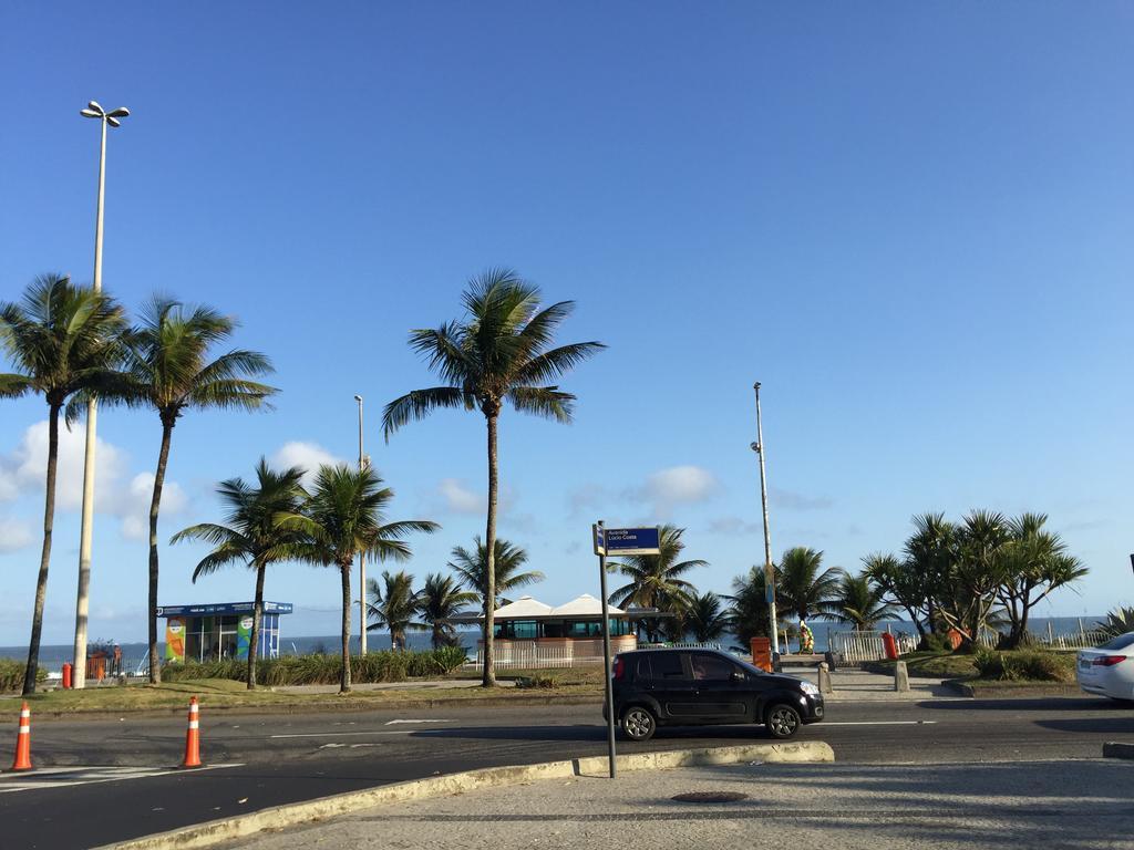 Apto Barra Da Tijuca Frente Pro Mar Rio de Janeiro Zewnętrze zdjęcie
